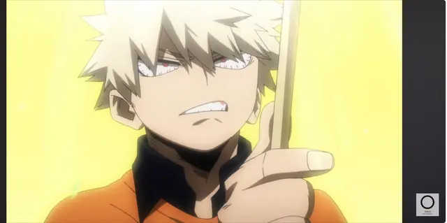 Profile image of Katsuki Bakugo