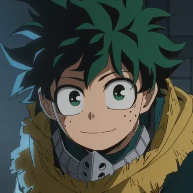 Profile image of Izuku Midoriya