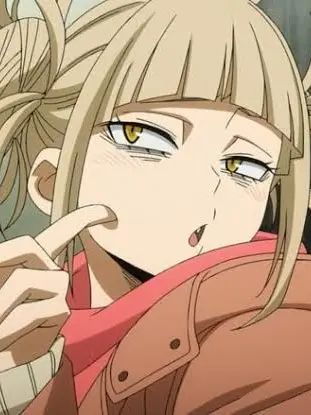 MorbidQuote8619의 I'm Toga! Himiko Toga!
