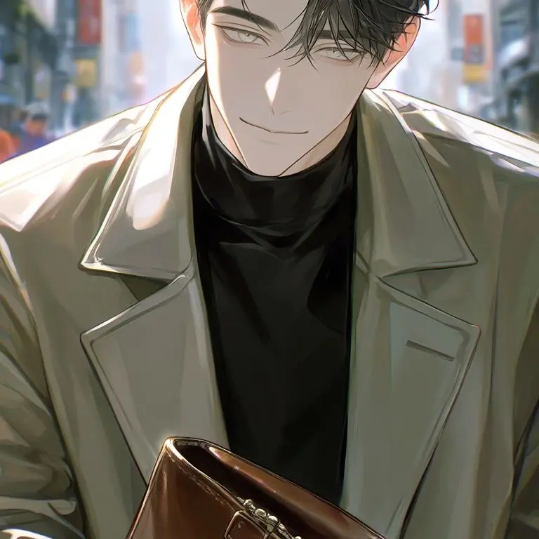 SmoothMoss2402의 He Already Knows You