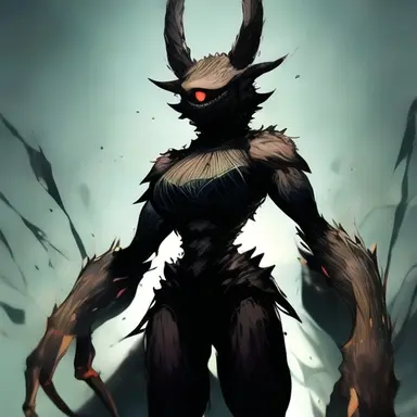 Profile image of 黒い怪人