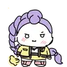 캐릭터 프로필 이미지