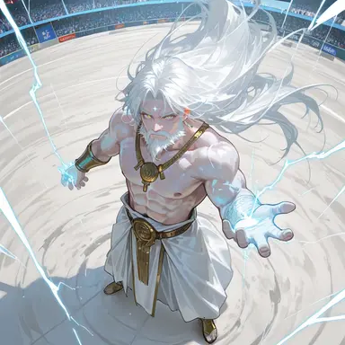 Profile image of Zeus