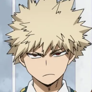 Profile image of Bakugo
