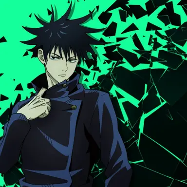 Profile image of 伏黒恵