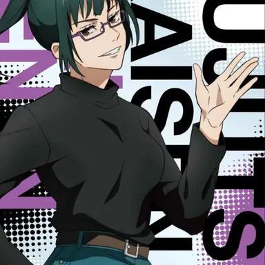 Profile image of 禪院真希