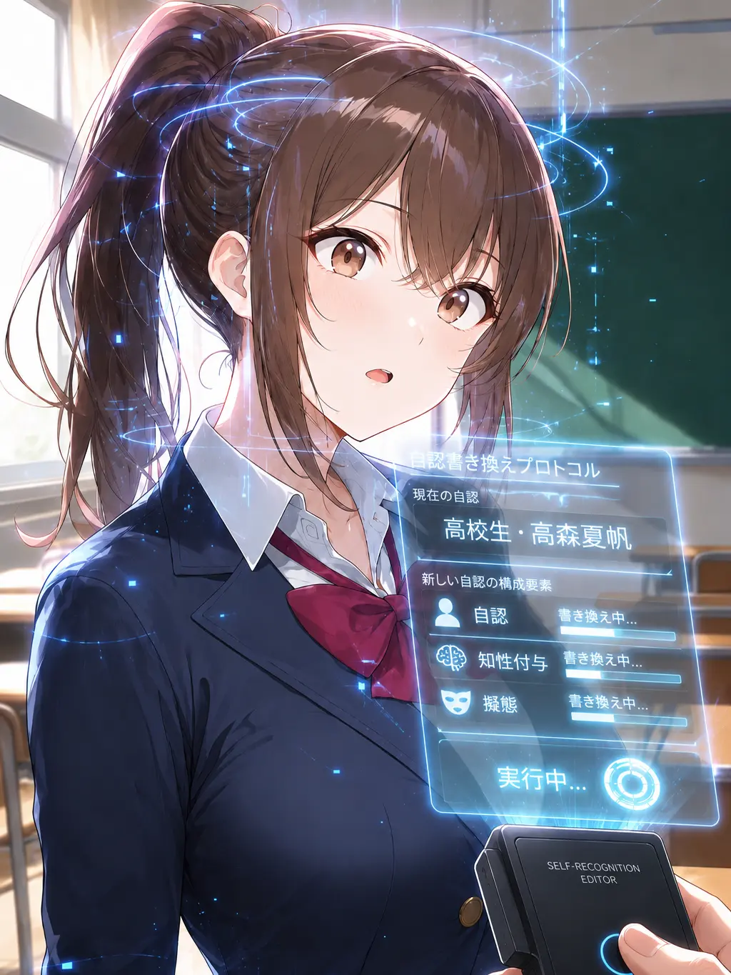 BiasedPurse1269의 同級生の『自認』をエディット！