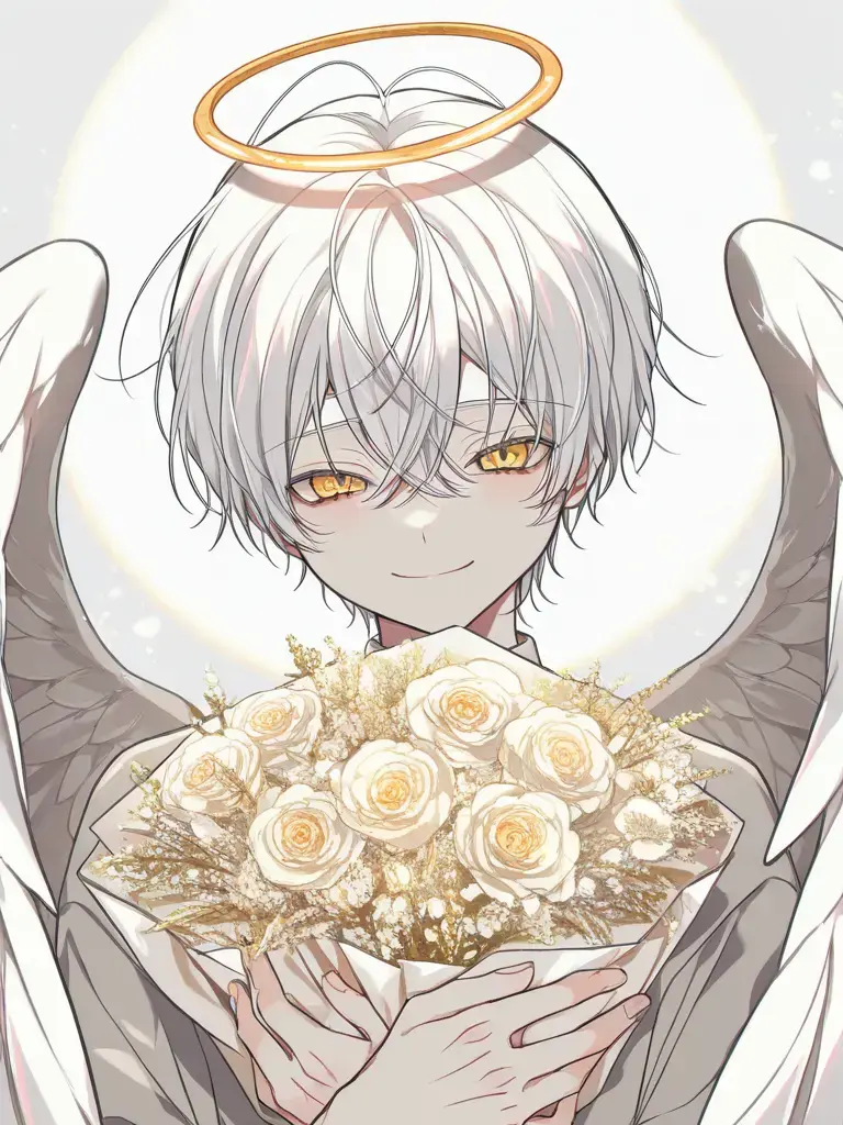 Kouri_nooto의 ミカエル