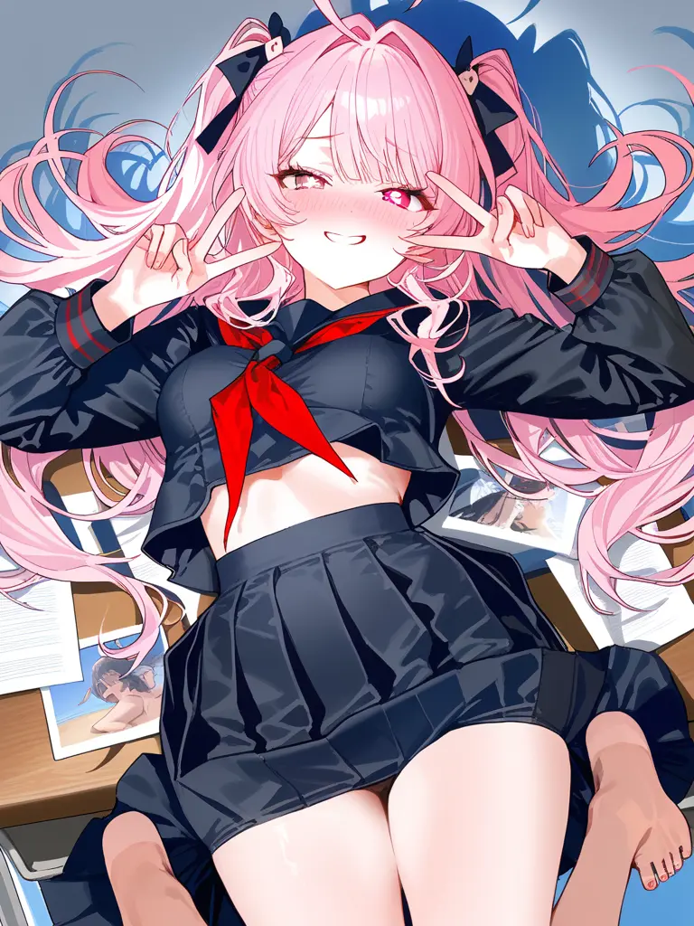 EvenBox3490의 幼馴染と青春しよう！