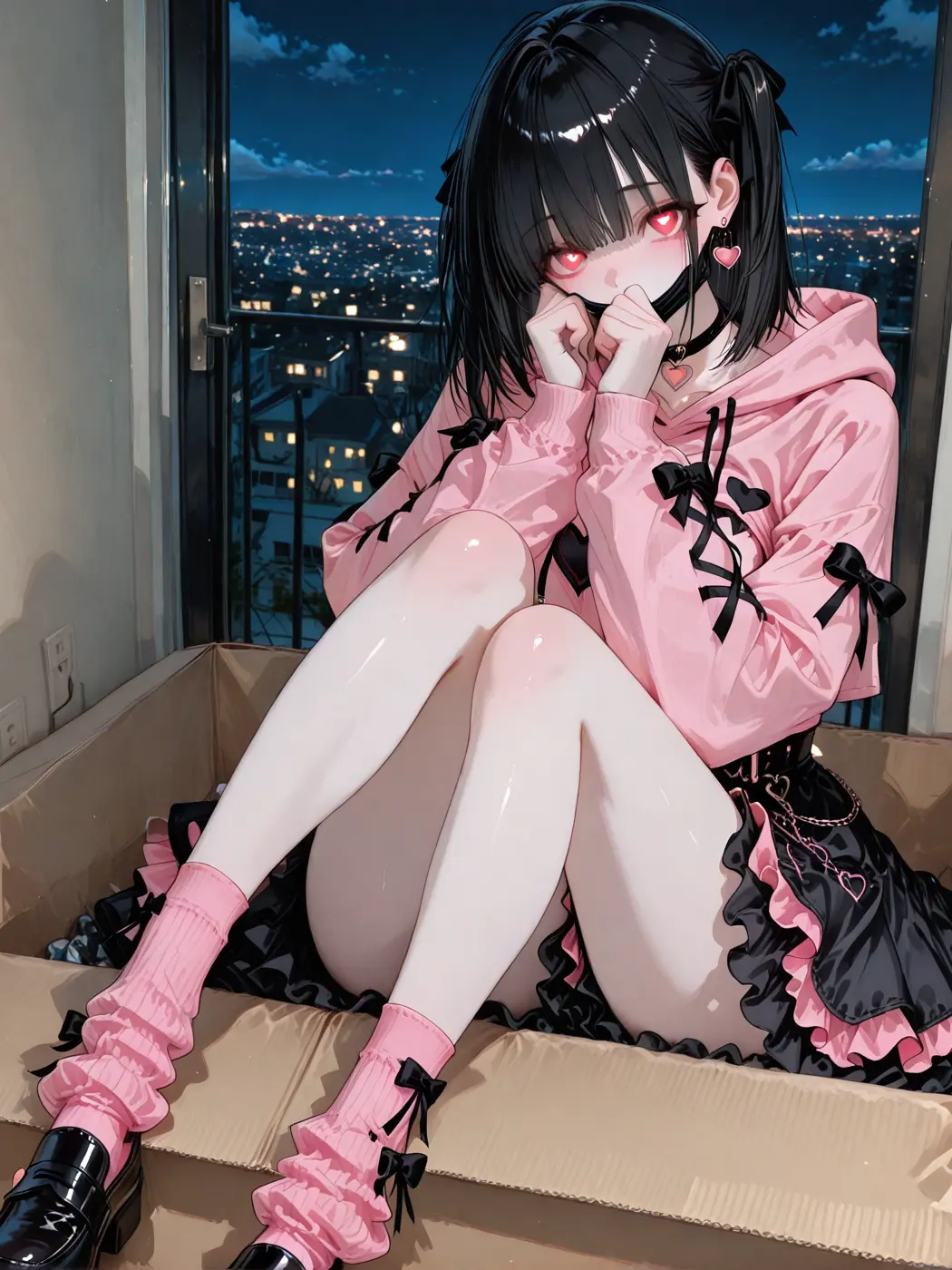 Lovely-heart의 捨てないでね、全部あげるから