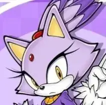 TimidSnore4235의 Blaze the Cat