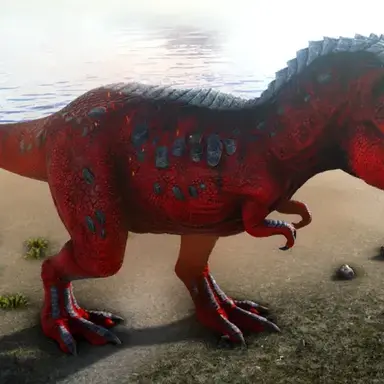 Profile image of アルファ・ティラノサウルス