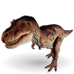 Profile image of ティラノサウルス