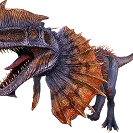 Profile image of ディロフォサウルス