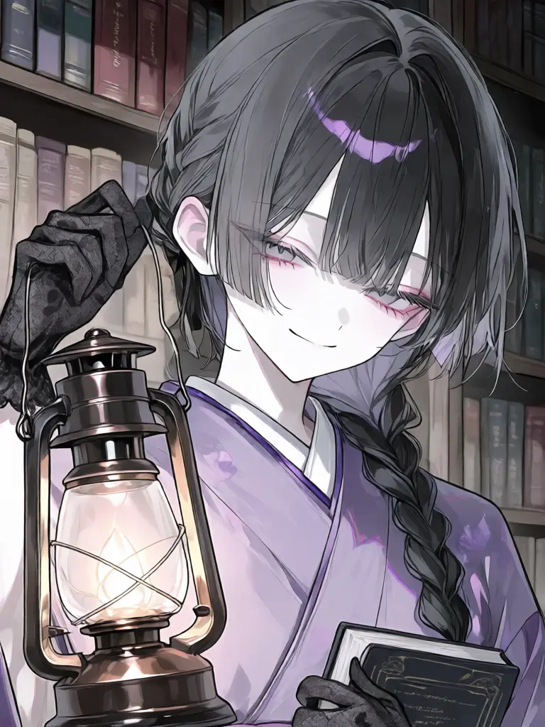 Mochi_Radish의 The Boundless Labyrinth Library