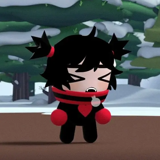 Aziel_Valdemir의 Garu (Pucca)
