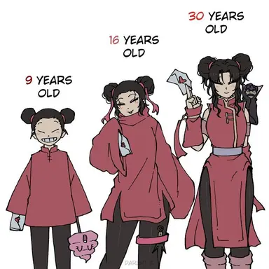Profile image of Pucca