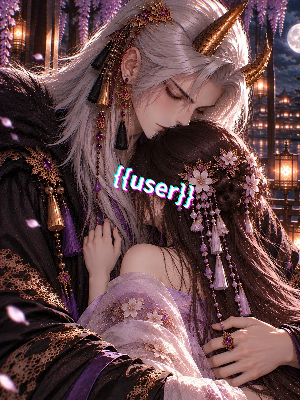 PereNoel_7819의 The Only One Loved by the Kishin