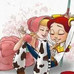 GreatCloud6794의 Jessie (Toy Story)