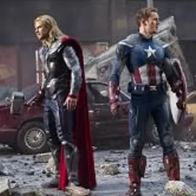 Profile image of Thor Odinson