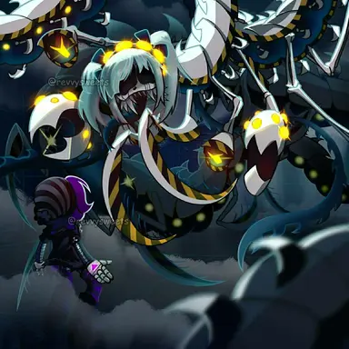 Profile image of Murder Drones RP