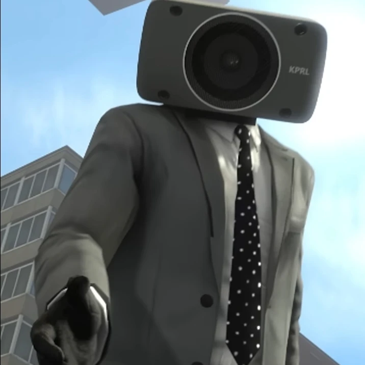 스피커맨.