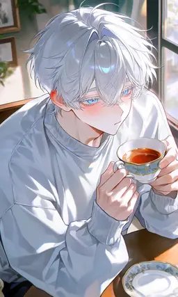 Profile image of シロ