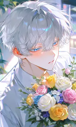 Profile image of シロ