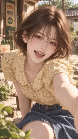 Profile image of 오복순