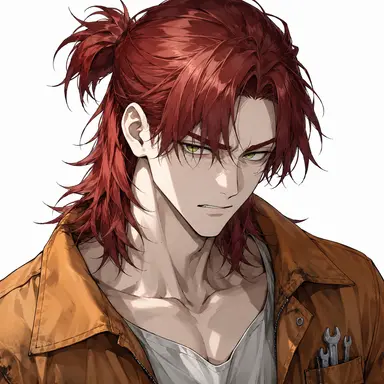 Profile image of Hughes