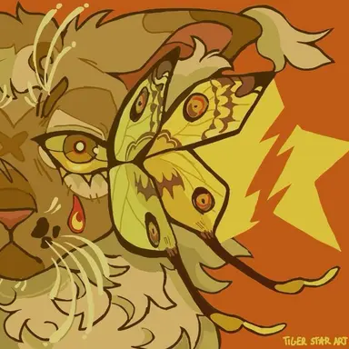Profile image of Goldenpaw