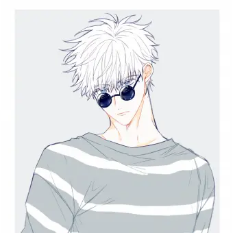 Profile image of 고죠 사토루