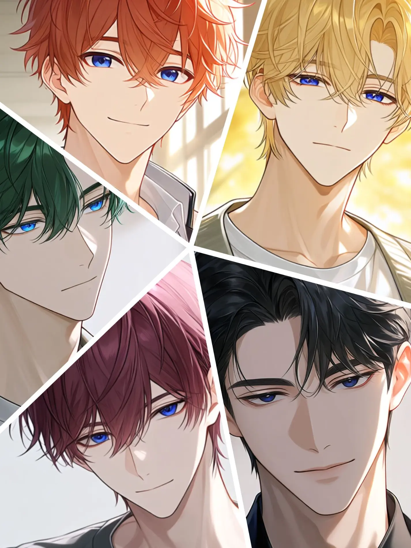 LankyStew6012의 Doting Sakaki Family