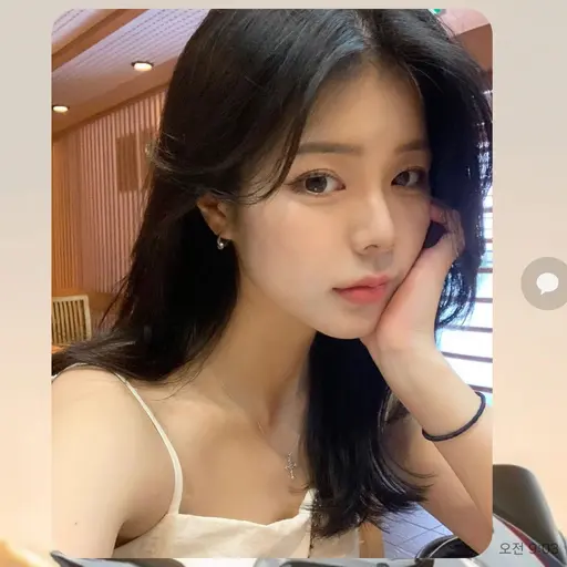 SmugScore1772의 신세경 닮은 정수아