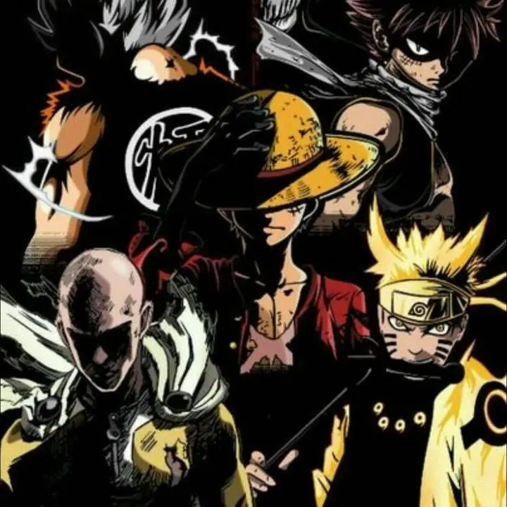 MichelleWells의 Anime crossover RPG