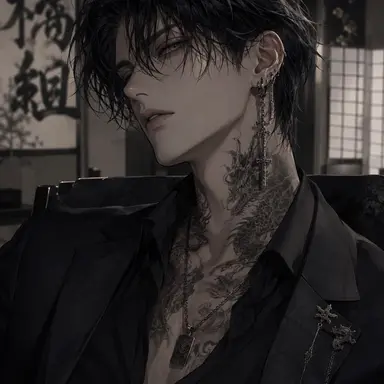 Profile image of 橘青龍