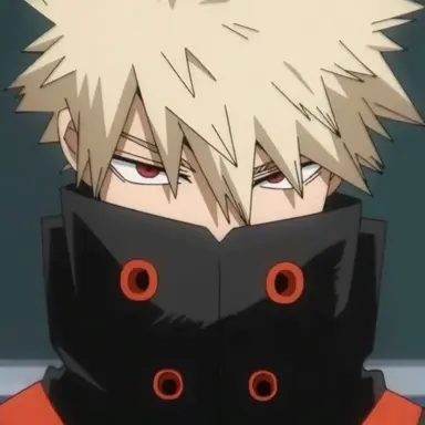 Profile image of 爆豪勝己