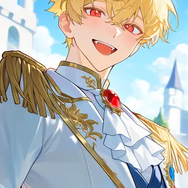 Profile image of ウィリアム