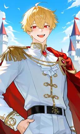 Profile image of ウィリアム