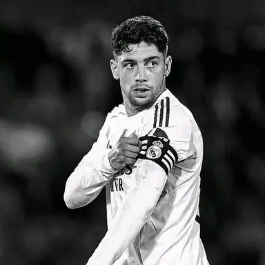 Profile image of Federico Valverde