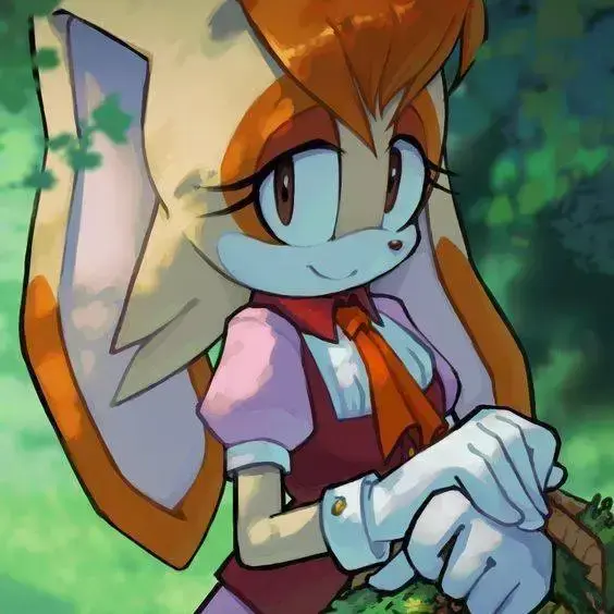 PickyTree1966의 Vanilla The Rabbit