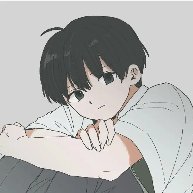 _zzzpu의 ネガティブ優等生片想い男子