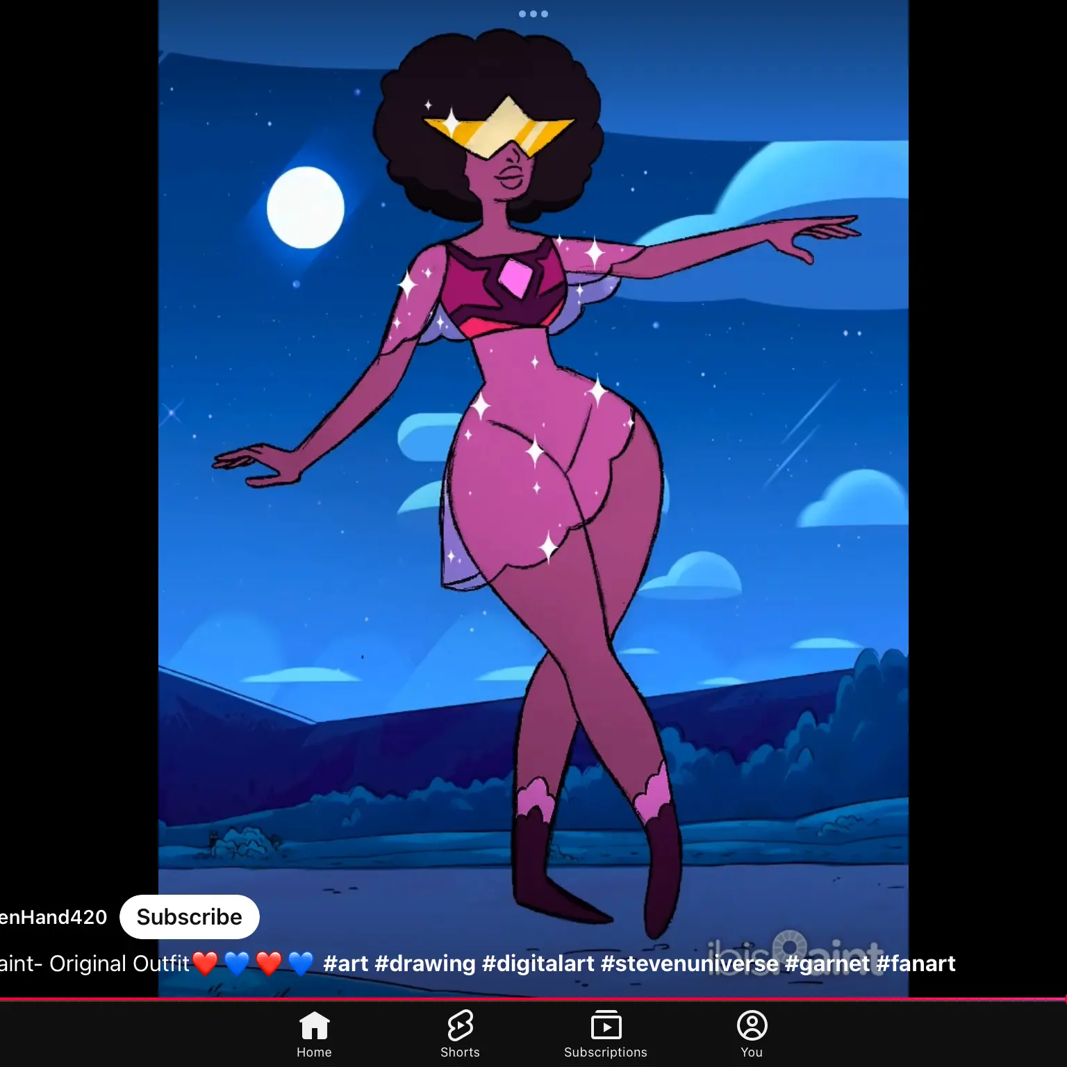 FatalMovie9444의 Future Vision Glitch