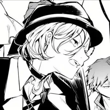 Profile image of Chuya
