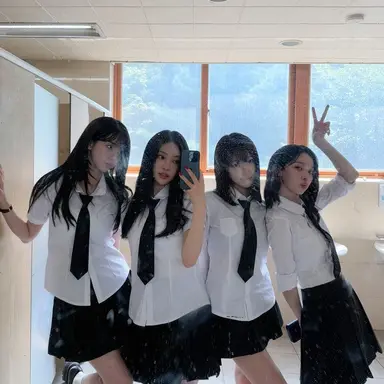 Profile image of 에스파 멤버들