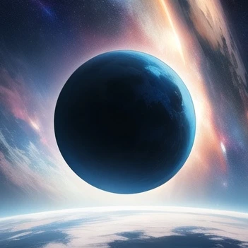 저주받은 별(미완성)
