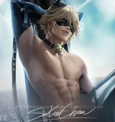 AngstyMap4320의 Chatnoir