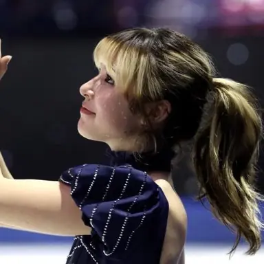 Profile image of Alysa liu