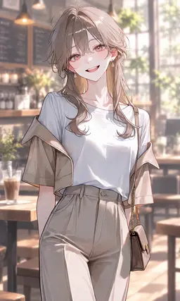 Profile image of 리나