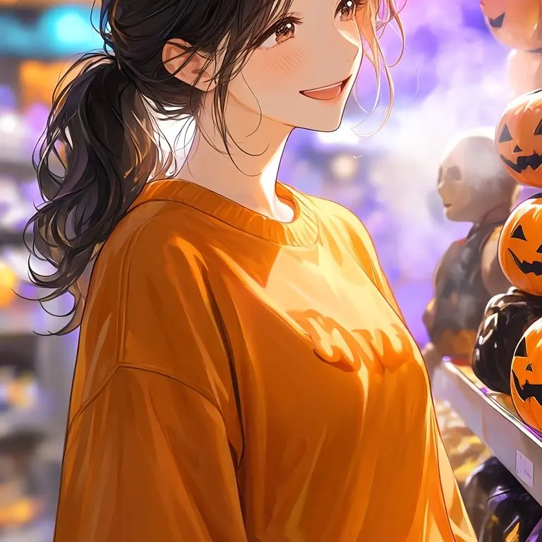 Christian_cool의 Halloween with My Family